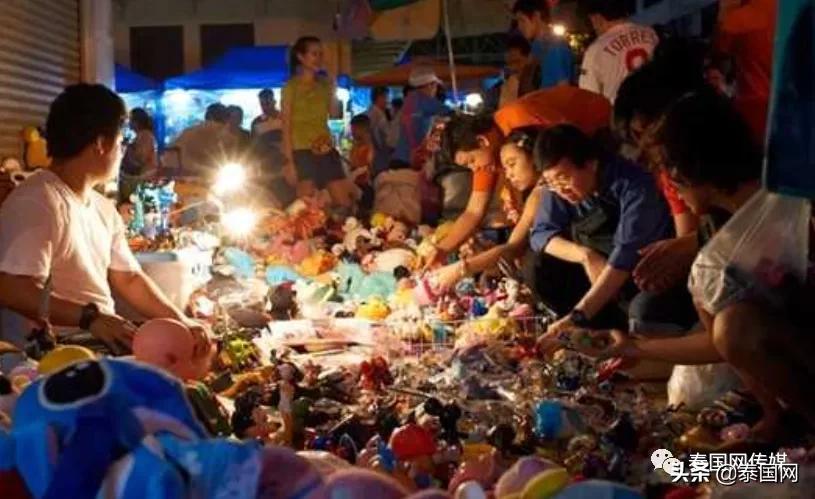 美女卖二手*裤内**获利千万，旧火车再用50年，泰国市场半炒作半真