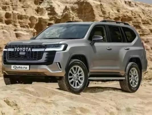 2020年全新一代普拉多与旧款差别,全新一代普拉多何时推出