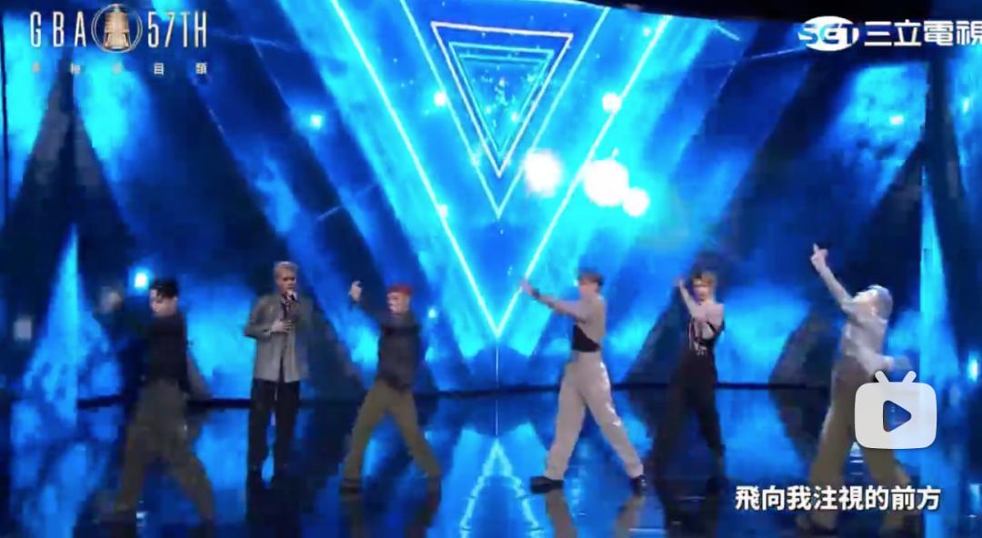 台北101惊艳台湾,台版101选秀颜值