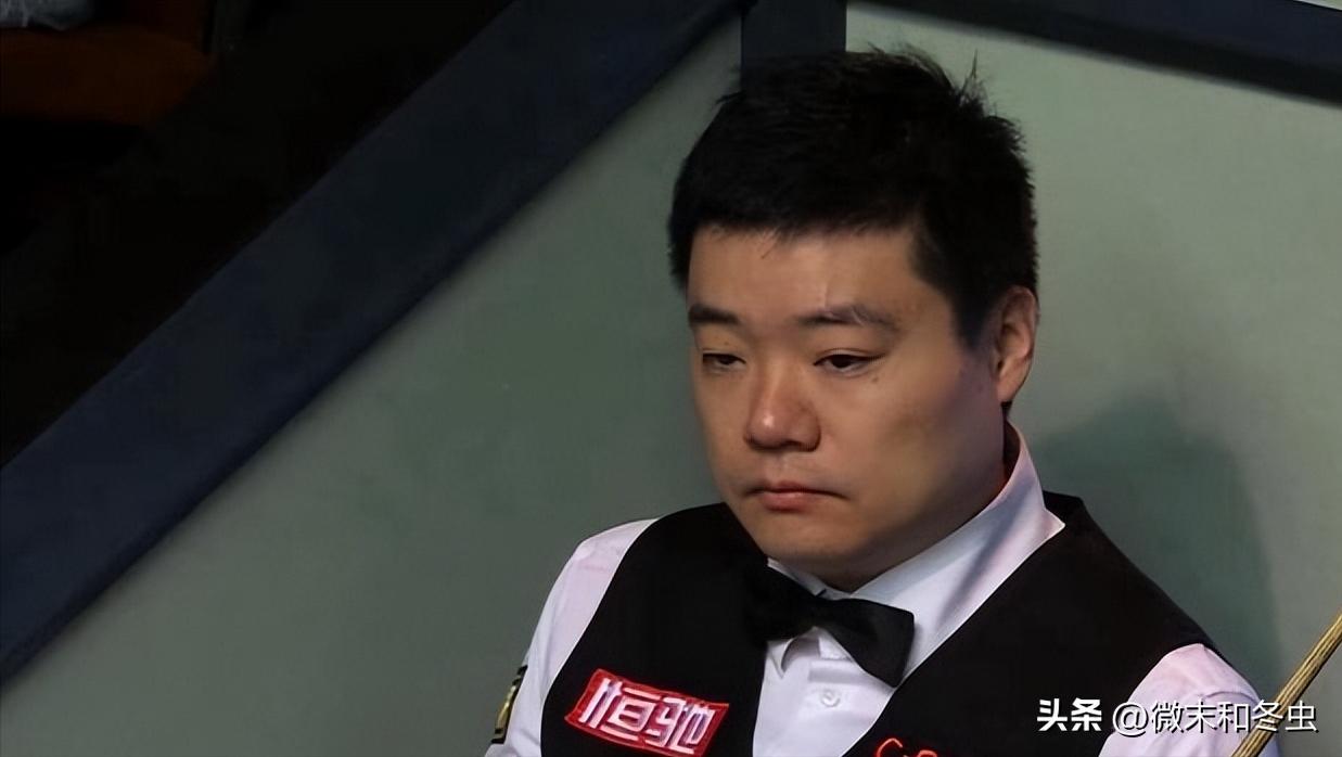 丁俊晖世锦赛争议球,斯波克世锦赛丁俊晖