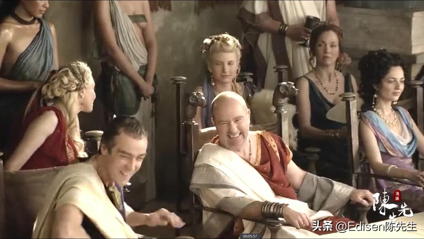 阉割妻子，杀死母亲，把自己献给奴隶，外国皇帝玩得有多疯狂？