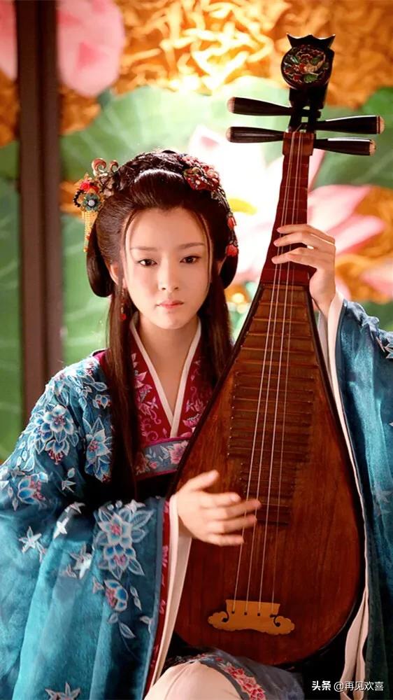 来自山西最美的女星,山西哪个女明星最漂亮