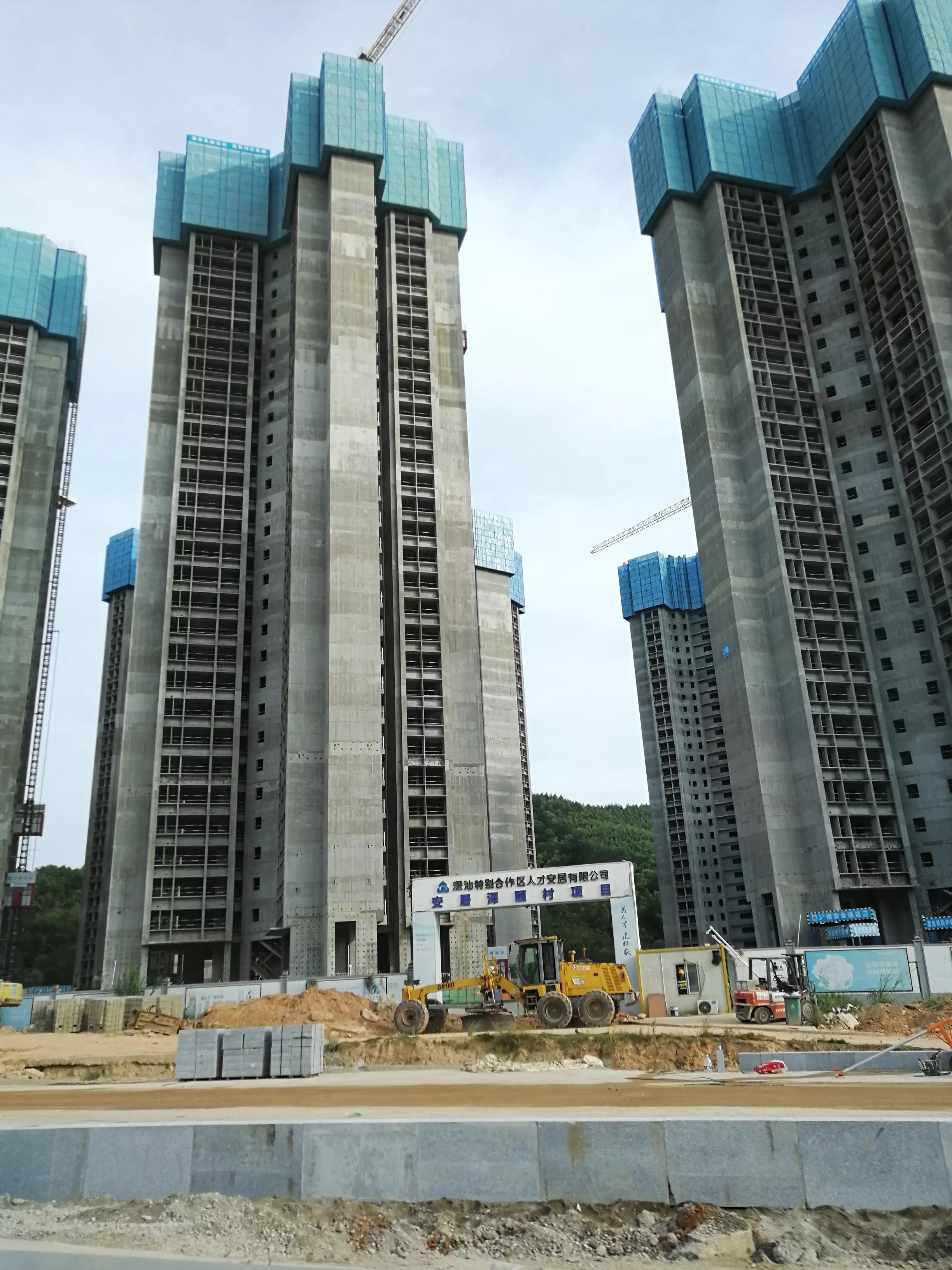 深汕合作区新开工项目,深汕合作区基建投资