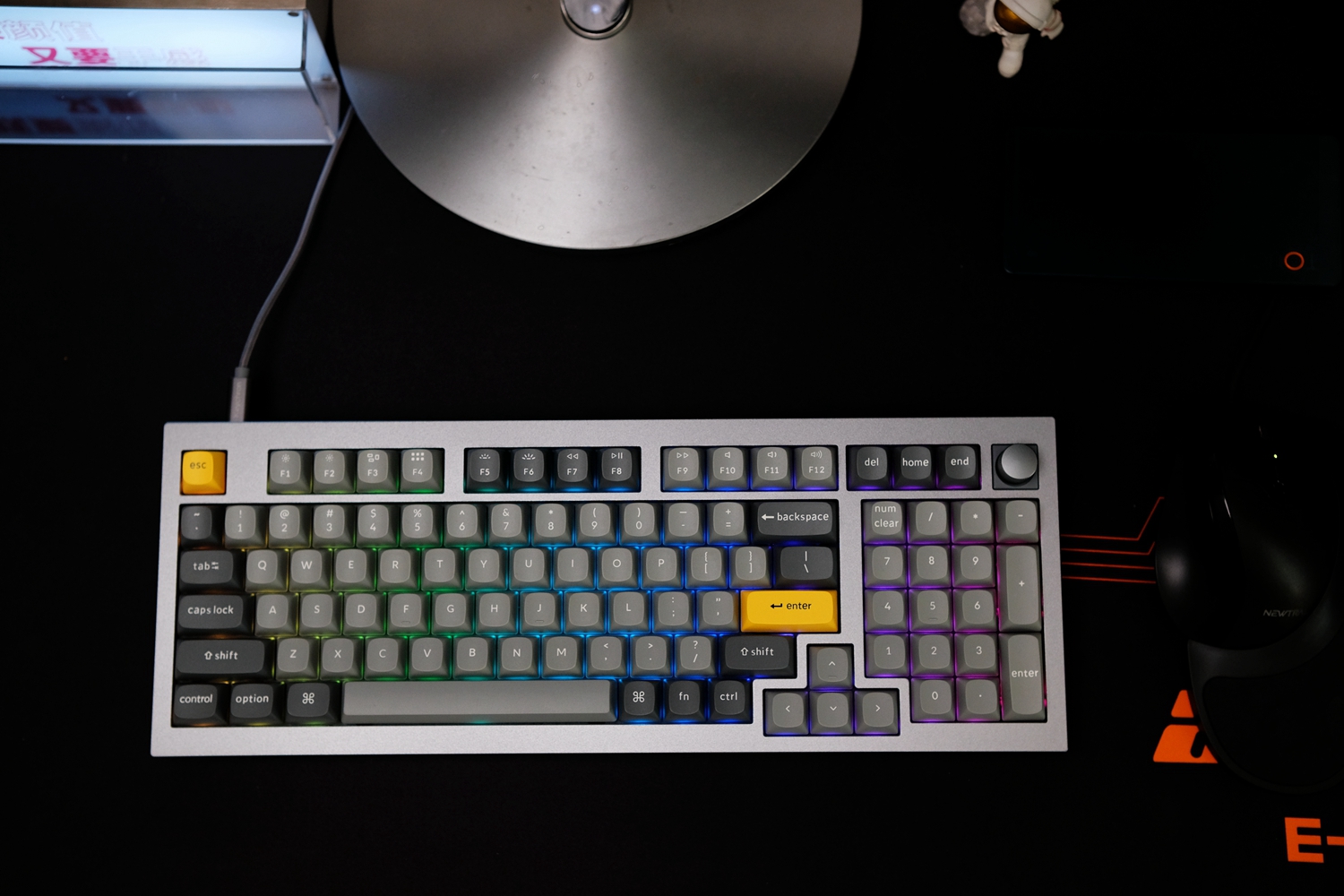 mac75客制化键盘套件,客制化键盘推荐mac