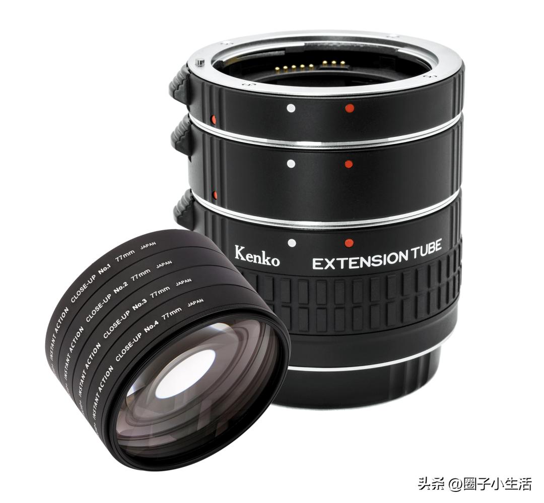 肯高增距镜质量咋样,肯高近摄接环