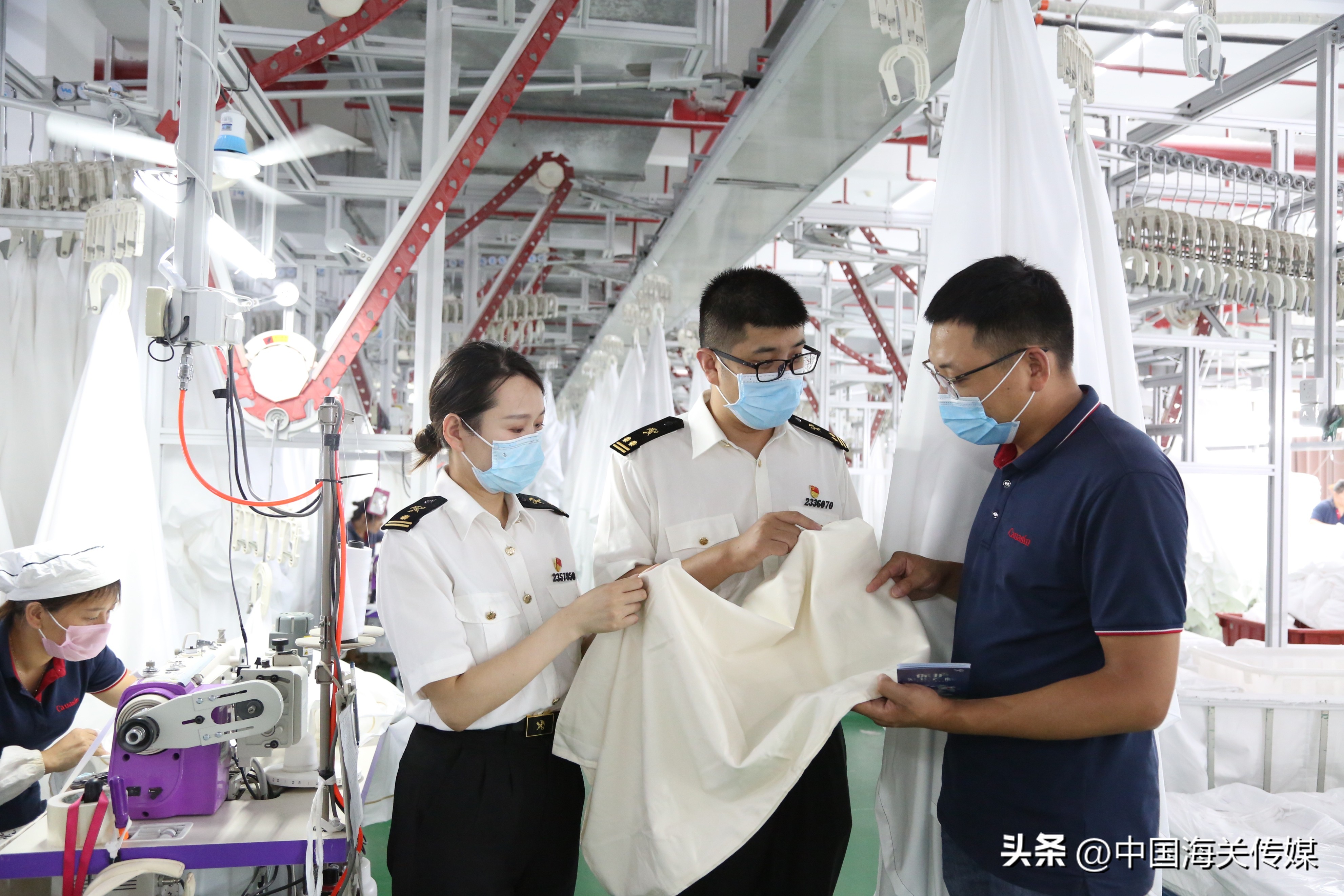 中国民企加速“出海”谋共赢,激活经济发展活力