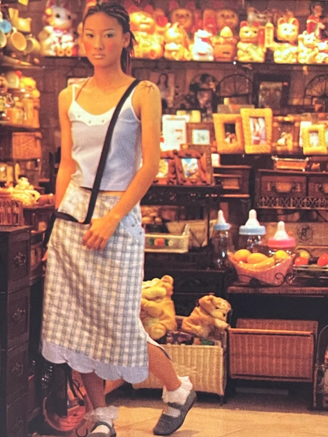 轻奢淑女屋,淑女屋以前的风格