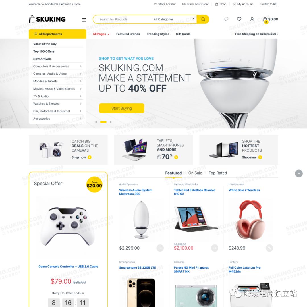 shopify与googleseo,shopify站群seo优化