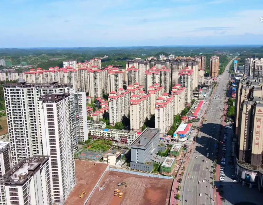 四川柠檬之乡安岳是哪个市,安岳成渝之心