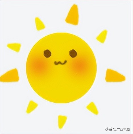 20日雨水减弱一天！21-25日连续性中到大雨+局地暴雨到大暴雨+短时雷暴大风、冰雹来广西过“三月三”......