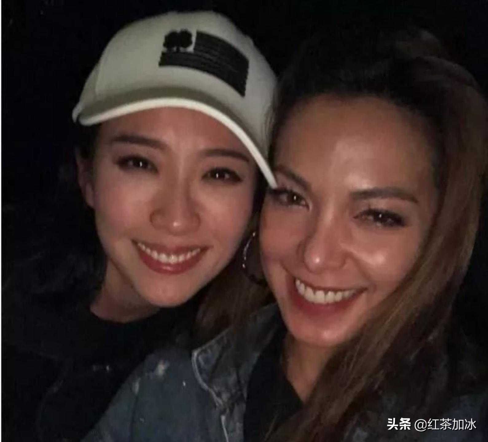 tvb前甜美花旦被爆婚变,tvb知名女星与绯闻男友分手