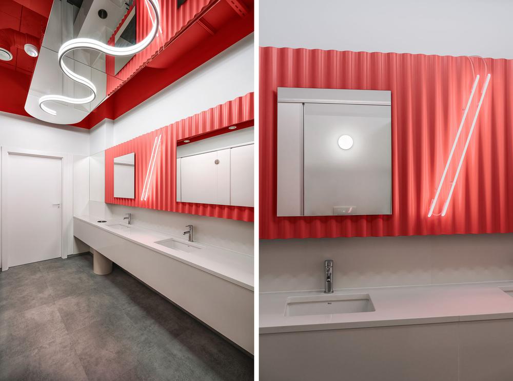 精致工业美学物流集团EnvioGroup波兰办公设计欣赏