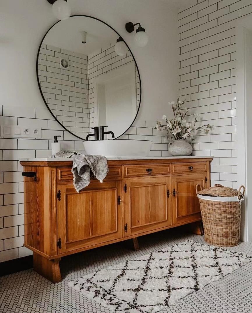 这个波兰女主的家，没有一件昂贵家具却充满格调，实在令人欣慰