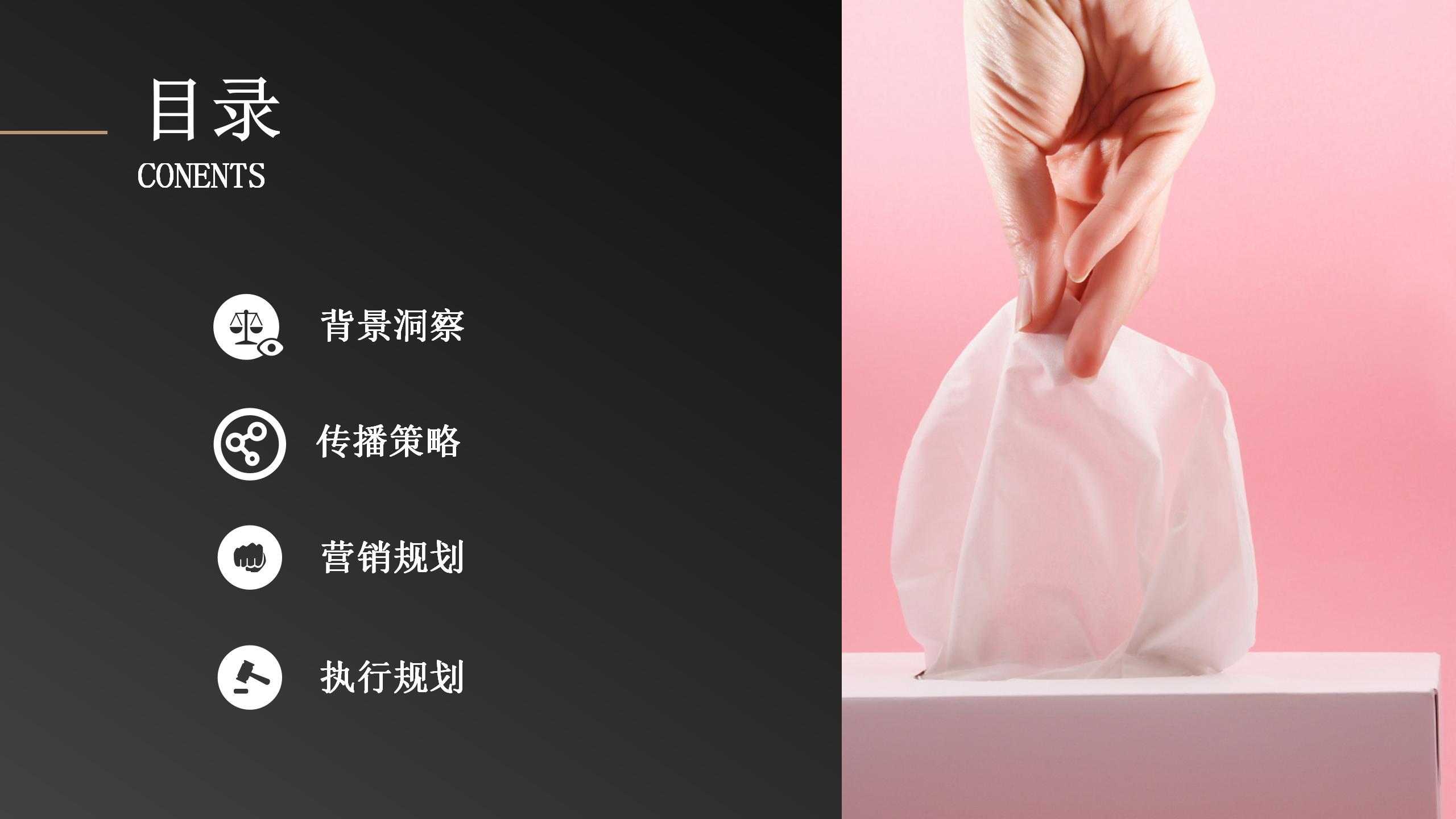 洁柔的营销技巧,洁柔产品策略