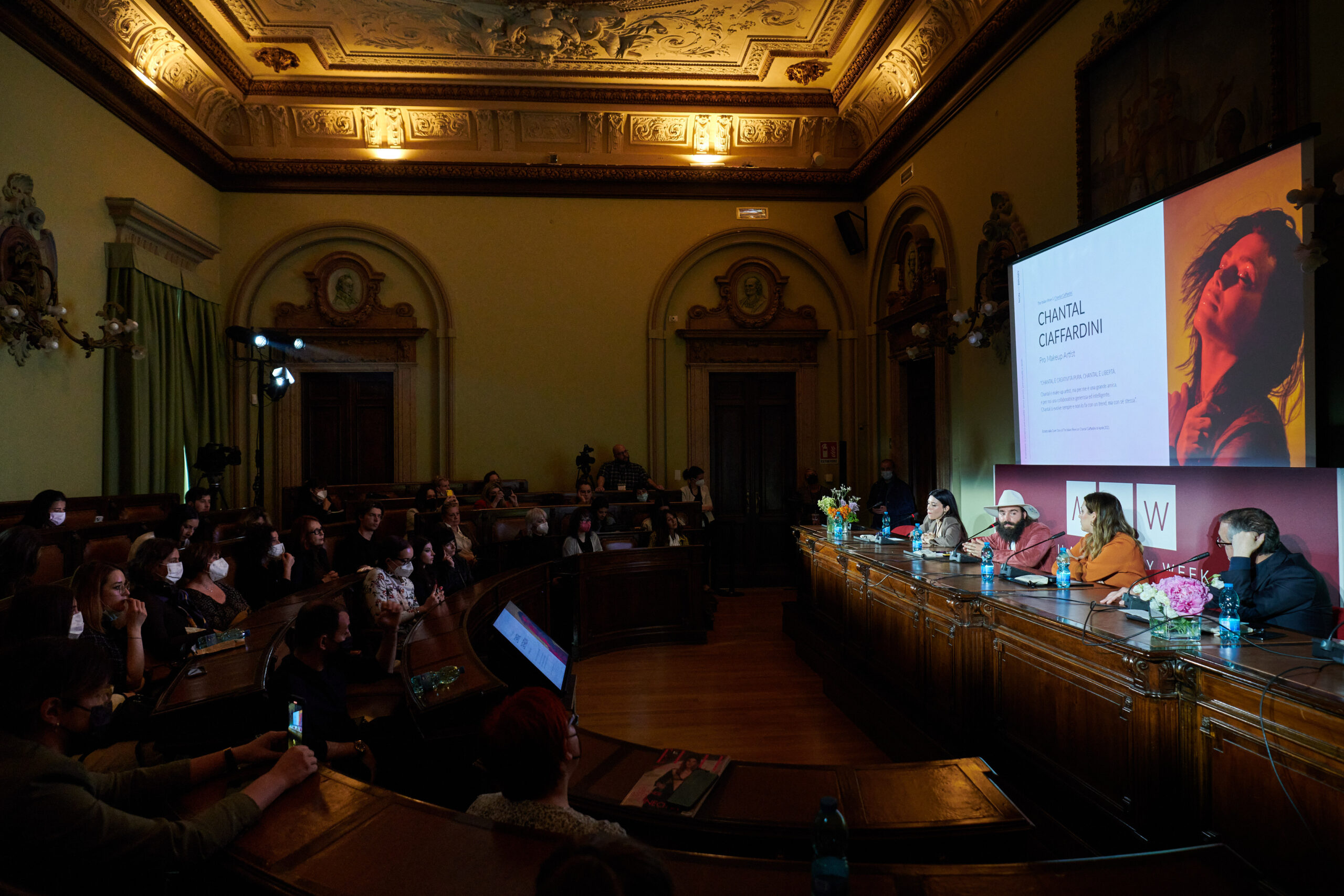 米兰时装周主题活动,米兰时装周全球首秀