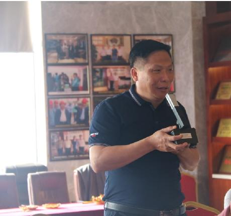 海南省建筑幕墙协会,海南省建筑幕墙行业协会就职庆典