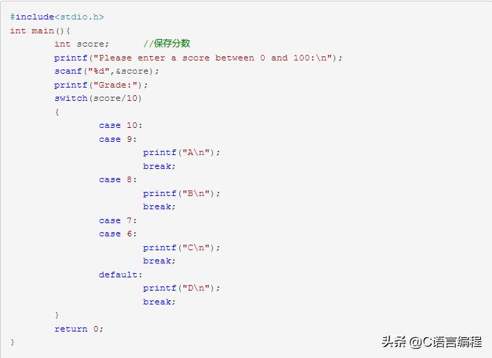 c语言入门基础知识笔记,c语言入门基础从零开始学c语言