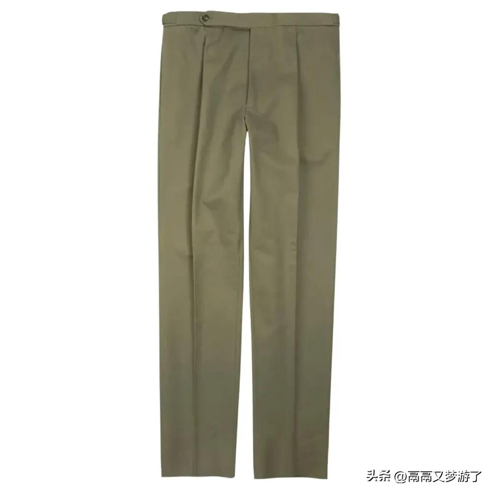 最好的男士牛仔长裤牌子,夏季必备长裤男士品牌推荐