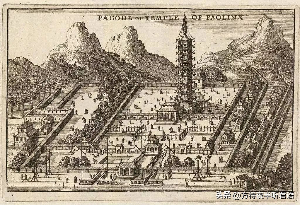 中国最著名的十大寺庙排名,中国十大佛教寺庙排名