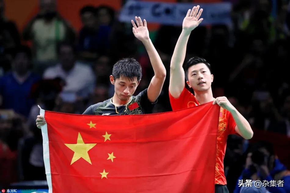 张继科是怎么一步步陨落的,张继科传奇还有延续吗