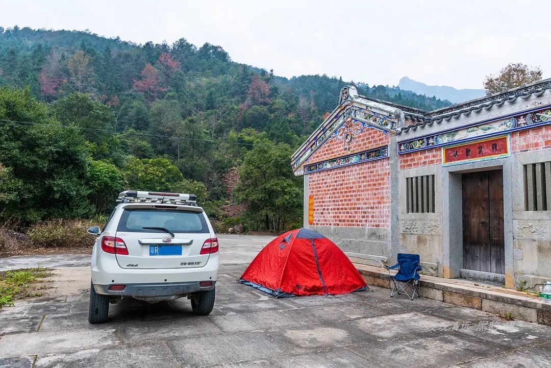 云髻山自然风景区,云髻山的风景