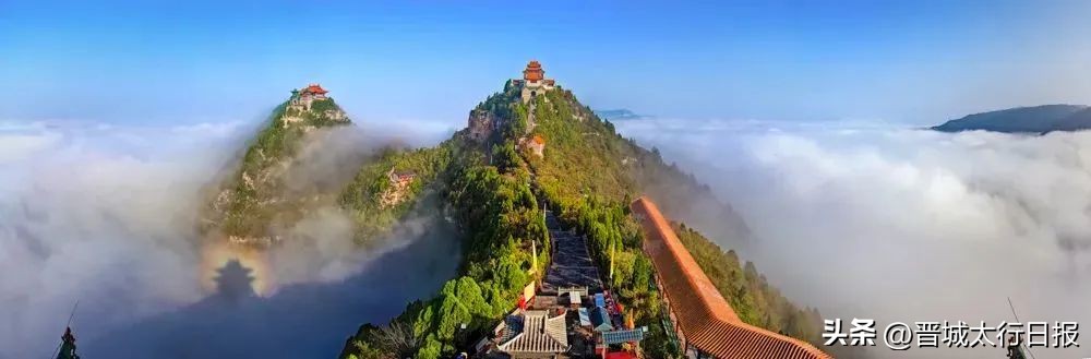 晋城这些地方藏着清凉一夏,晋城享清凉活力一夏