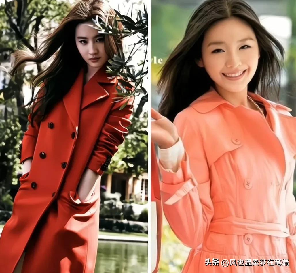 大s刘亦菲视频,大s刘亦菲穿衣搭配