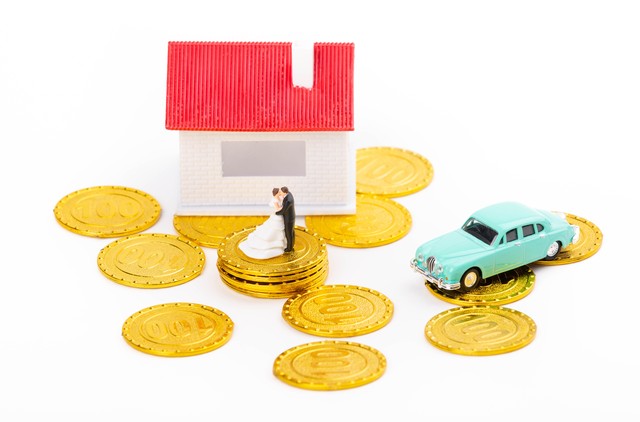 确认离婚协议无效分割财产判决,离婚协议写无共同财产第三方起诉