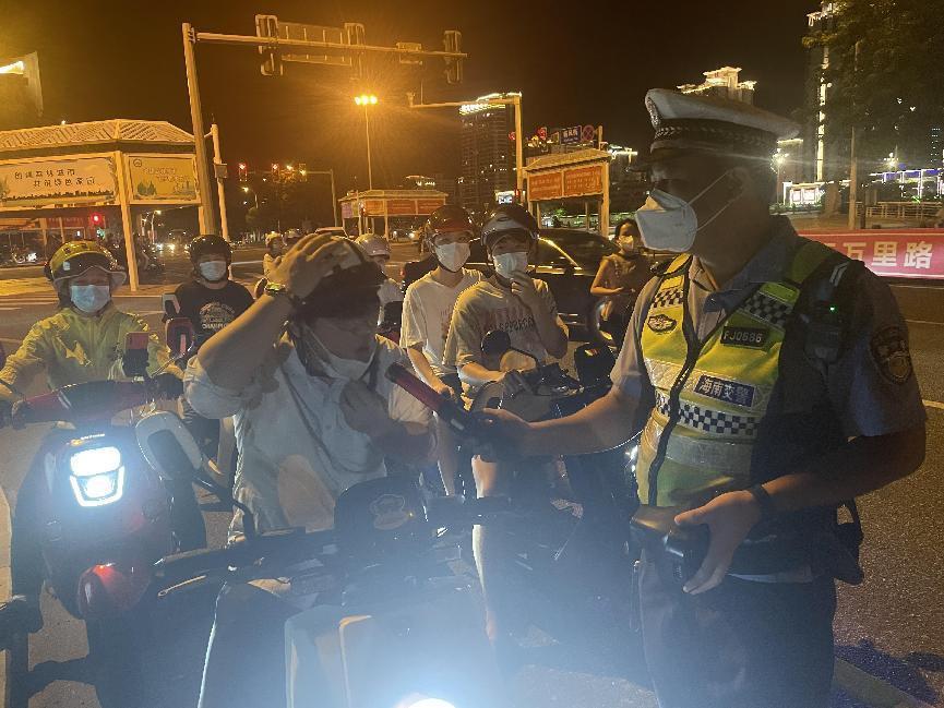 三亚夏季治安打击整治百日行动,夏季治安打击整治行动海南