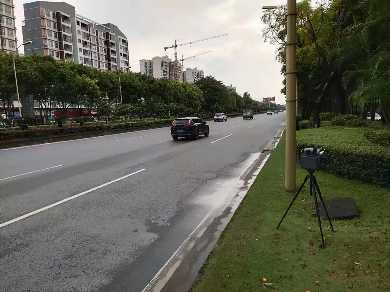 测速被拍一定会被处罚吗,超车被测速拍照会扣分吗