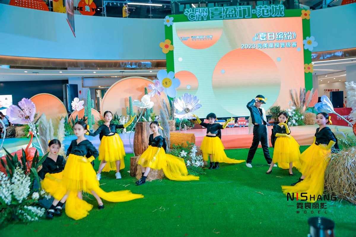 完美童模2021湖南株洲,2022年完美童模株洲