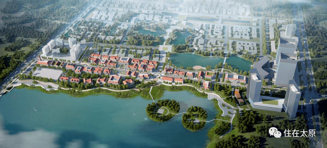 太原北城新建商业综合体,太原大唐不夜城啥时候动工