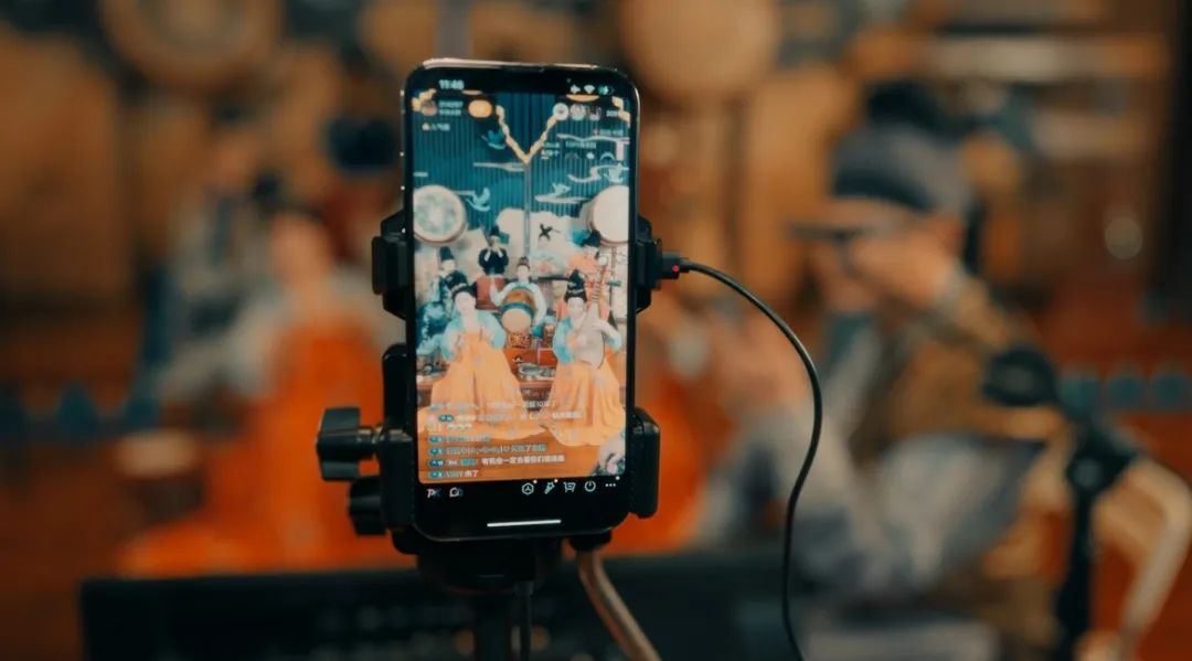 征服外国人的唐朝宫廷乐，终于在抖音直播间火了