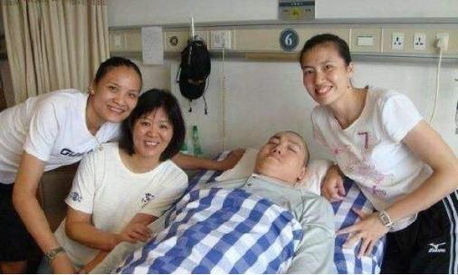 女排奥运冠军周苏红个人采访视频,女排前队友周苏红近况如何