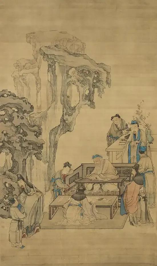 中国古典四大名著解析,中国的古典四大名著