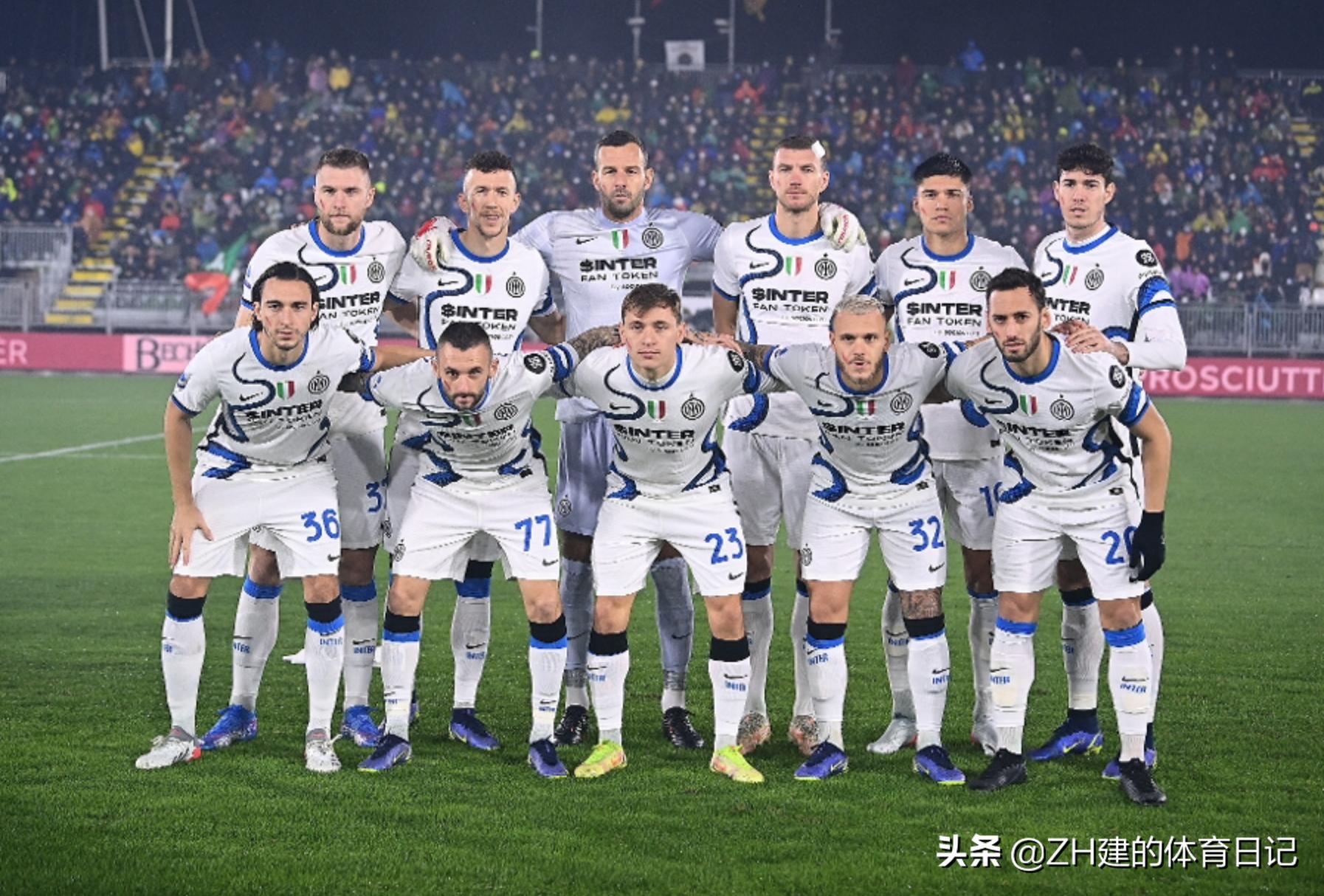 国米2-0威尼斯；因扎吉对那些认为只是一个过渡赛季的人耸了耸肩