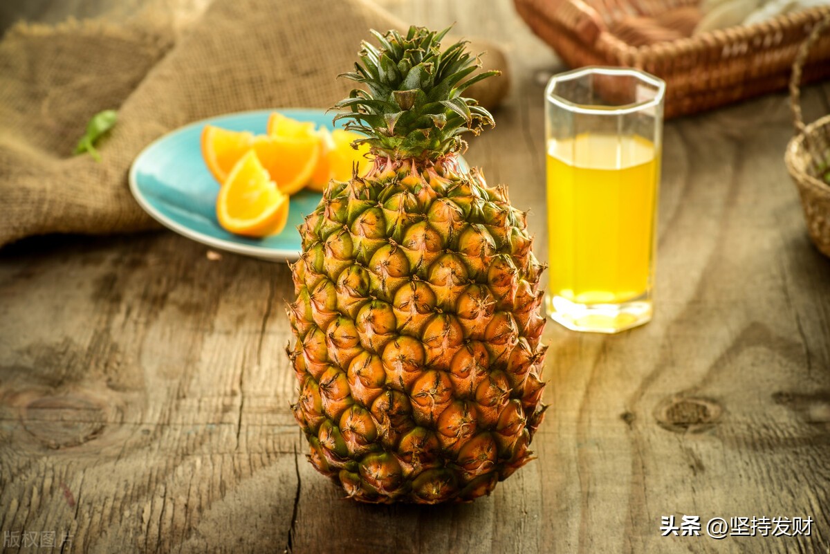 吃菠萝烂舌怎么办,吃菠萝烂嘴怎么回事