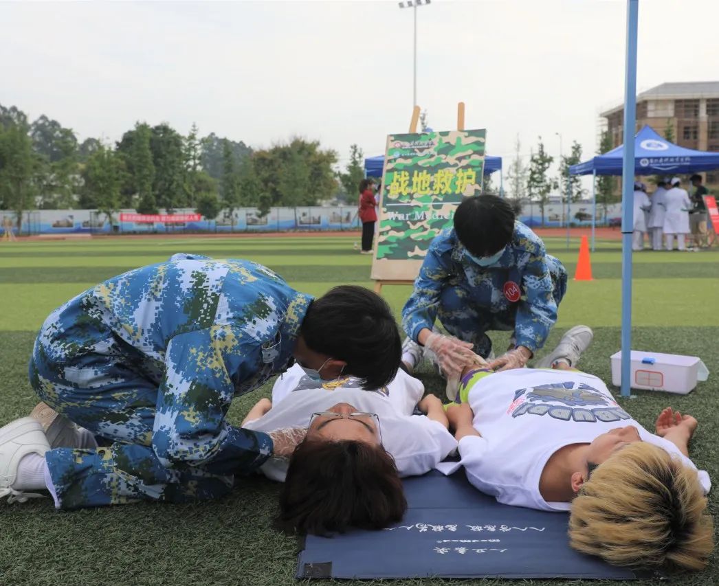 北华大学护理学院简介,河西学院护理学院风采