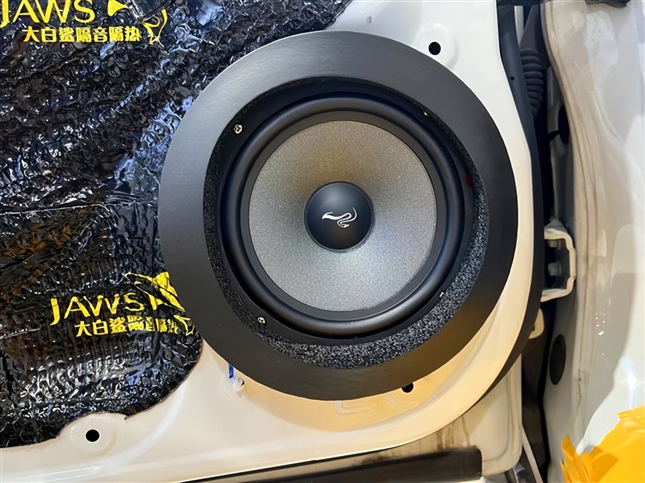 来福酱音响无损改装方案新疆,来福酱音响改装丹拿