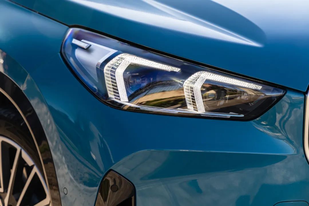 拉古纳湖蓝宝马m3,新爆款体验宝马ix1