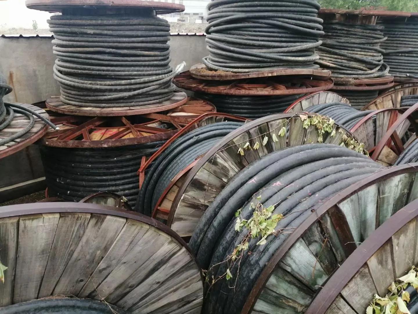 云南大量回收电缆价格,云南电线电缆上门回收多少钱