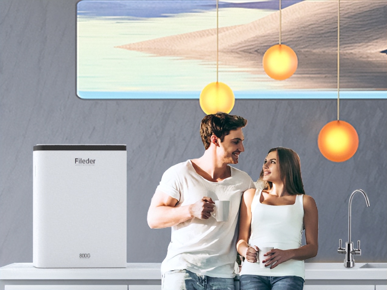 净水器十大品牌海尔净水器,小米净水器h600g是什么净水器