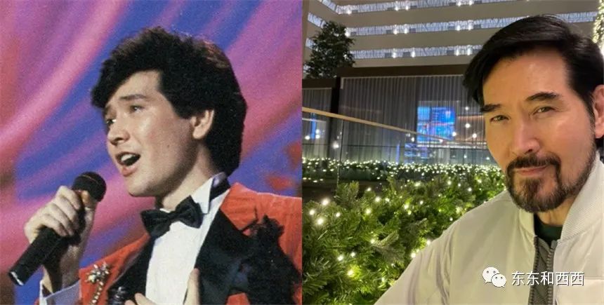 曾火遍中国的混血儿又回来了，浓颜系第一帅哥这些年都去哪儿了？