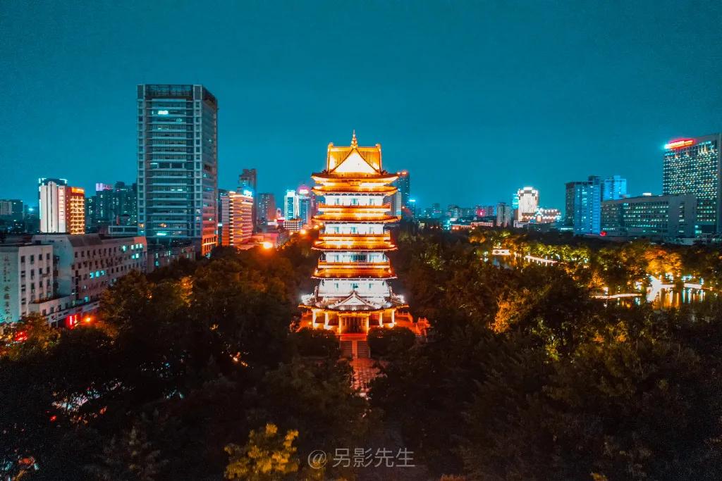 800万合肥人的灯火，让你瞬间爱上合肥