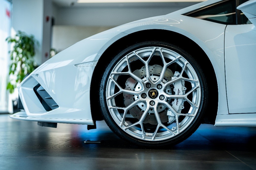 兰博基尼huracanevo硬顶敞篷街拍,兰博基尼huracnevo特别版