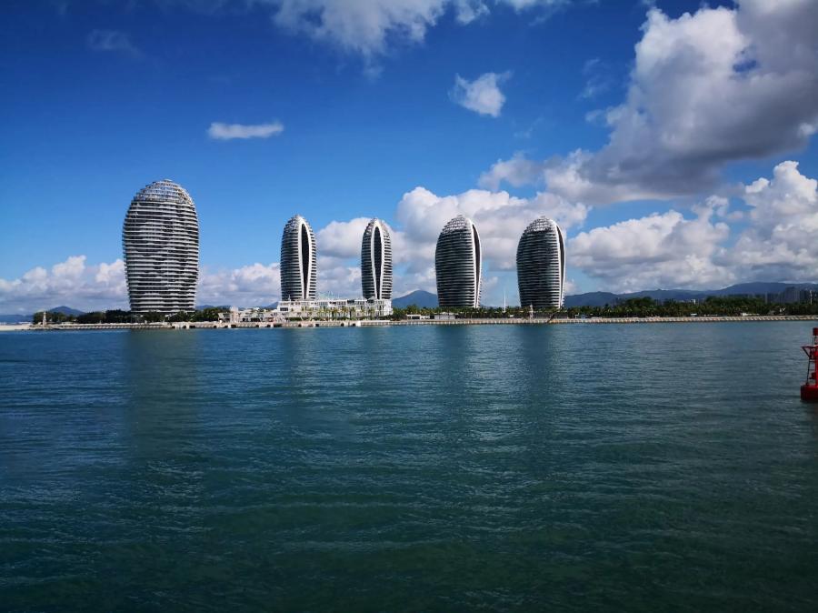 海南三亚附近的城市,为什么说三亚是东北省会