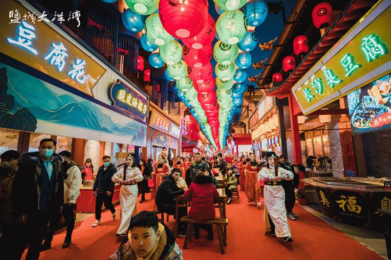 从人烟稀少到爆火街区，北京中联将唐渎里打造成文旅新地标