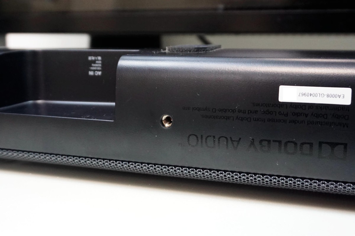 jbl回音壁bar5.1有多震撼,jbl回音壁bar5.1拆解