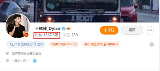 17年顶流男明星都有谁,中国十大顶流明星最新