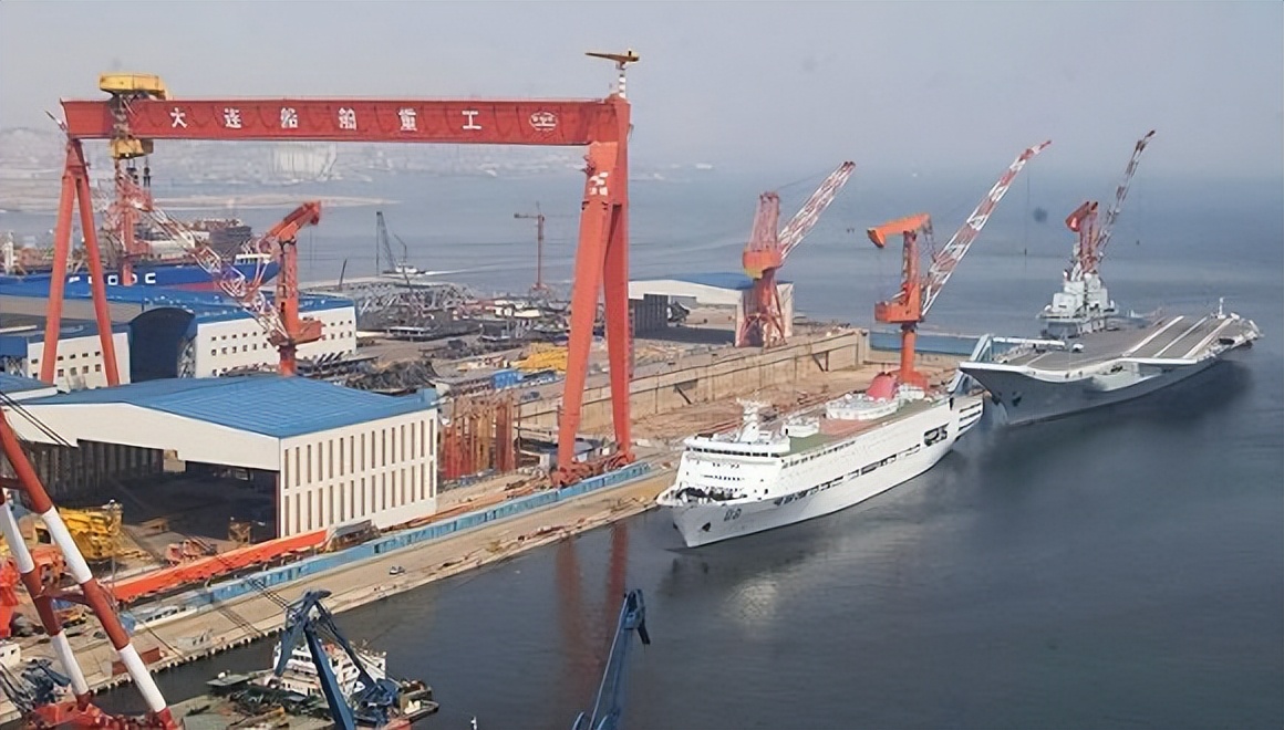 大连船厂和江南船厂造航母,江南船厂和大连船厂哪家实力强